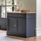 Woodefly Solid Wood Free Standing Cabinet