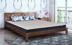 Woodendecor Solid Wood Queen Bed