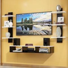 Woodentwist Engineered Wood TV Entertainment Unit