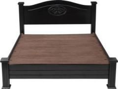 Woodness Eden Solid Wood Queen Bed