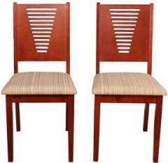 Woodness Solid Wood Dining Chair