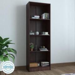 Woodness Venice Engineered Wood Open Book Shelf