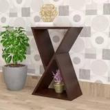 Woodrilon WD ST 002 Solid Wood Console Table