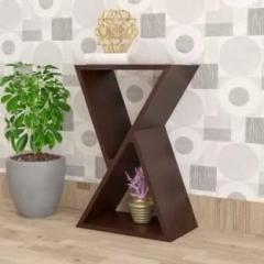 Woodrilon WD ST 002 Solid Wood Console Table