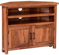 Woodsworth Alhambra Entertainment Unit in Warm Walnut Finish