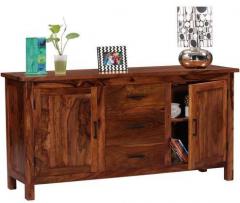 Woodsworth Alhambra Sideboard in Warm Walnut Finish