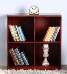 Woodsworth Amery Book Shelf in Honey Oak Finish