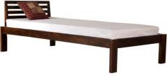 Woodsworth Andalusia Solid Wood Single Bed in Provincial Teak Finish