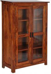 Woodsworth Andorra Cabinet in Colonial Maple Finish