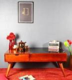 Woodsworth Arlington Coffee Table In Honey Oak Finish