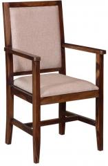 Woodsworth Asilo Arm Chair in Provincial Teak Finish