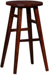 Woodsworth Asilo Bar Stool in Honey Oak Finish