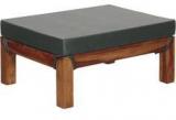 Woodsworth Athena Foot Stool In Provincial Teak With Melamine Finish