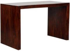 Woodsworth Athena Study & Laptop Table in Provincial Teak with Melamine Finish