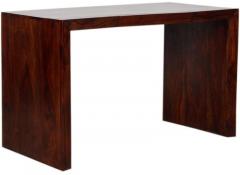 Woodsworth Athena Study Table in Provincial Teak with Melamine Finish