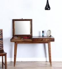 Woodsworth Bakersfiled Dressing Table in Provincial Teak Finish