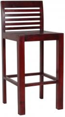 Woodsworth Barcelona Bar Furniture in Passion Mahogany Finish