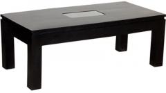 Woodsworth Barcelona Large Coffee Table in Espresso Walnut Finish