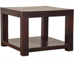 Woodsworth Barcelona Large Coffee Table in Passion Mahogany Finish