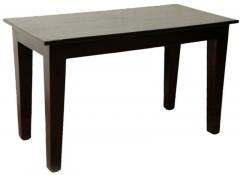 Woodsworth Barranquilla Center Table in Espresso Walnut Finish