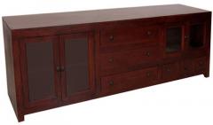 Woodsworth Barranquilla Sideboard in Provincial Teak Finish