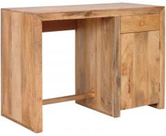 Woodsworth Barranquilla Study & Laptop Table in Natural Finish