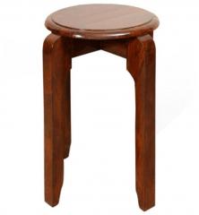 Woodsworth Bayley Stool in Colonial Maple Finish