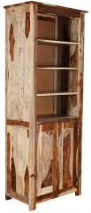 Woodsworth Belem Book Shelf in Natural Sheesham Finish