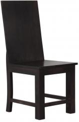 Woodsworth Belem Dining Chair in Espresso Walnut Finish