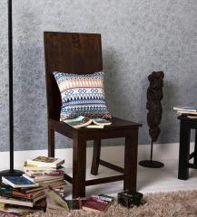 Woodsworth Belem Dining Chair in Provincial Teak Finish