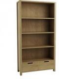 Woodsworth Belo Book Shelf In Provincial Teak Finish