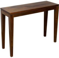 Woodsworth Belo Console Table in Provincial Teak Finish