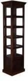 Woodsworth Bentinck Book Case In Colonial Maple Finish