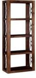 Woodsworth Bogota Book Shelf In Provincial Teak Finish