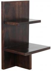 Woodsworth Bogota End table in Espresso Walnut Finish