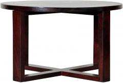 Woodsworth Bogota Solid Wood Coffee Table in Passion Mahogany Finish