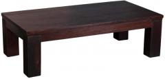 Woodsworth Bourgeois Coffee Table in Espresso Walnut Finish