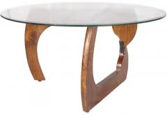 Woodsworth Brasilia Coffee Table in Provincial Teak Finish