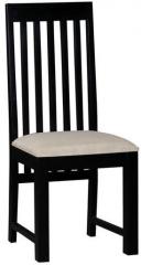 Woodsworth Brasilia Dining Chair in Espresso Walnut Finish