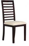 Woodsworth Brasilia Dining Chair In Passion Mahogany Finish