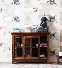 Woodsworth Brasilia Sideboard in Provincial Teak Finish