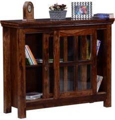 Woodsworth Brasilia Solid Wood Sideboard in Provincial Teak Finish