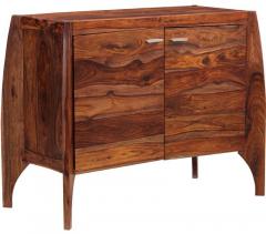 Woodsworth Braslia Sideboard in Colonial Maple Finish