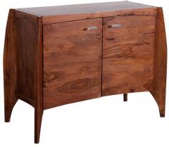 Woodsworth Braslia Sideboard in Natural Sheesham Finish