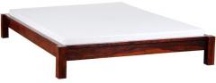 Woodsworth Buenos Simply Best Solid Wood Queen Size Bed