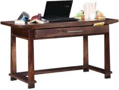 Woodsworth Buenos Solid Wood Study & Laptop Table in Provincial Teak Finish