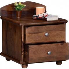 Woodsworth Cali Bedside Table in Provincial Teak Finish