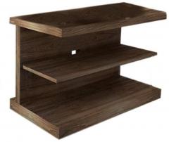 Woodsworth Cali Entertainment Unit in Provincial Teak Finish