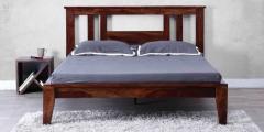 Woodsworth Cambria King Bed in Provincial Teak Finish