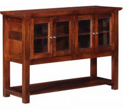 Woodsworth Campinas Sideboard in Colonial Maple Finish